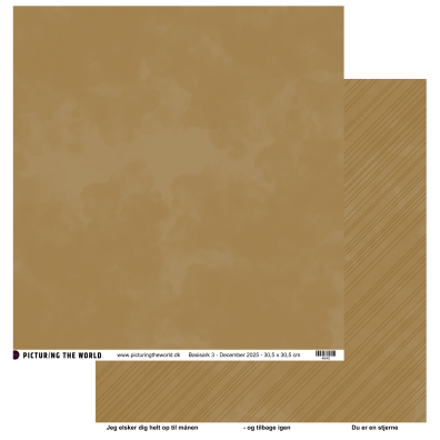 Add on December - PTW Design - Basisark 3 - December 2025 - sælges kun til kitklubmedlemmer