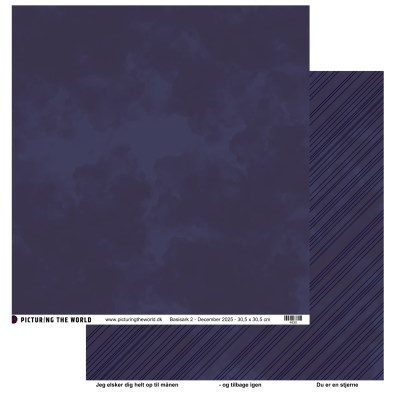 Add on December - PTW Design - Basisark 2 - December 2025 - sælges kun til kitklubmedlemmer