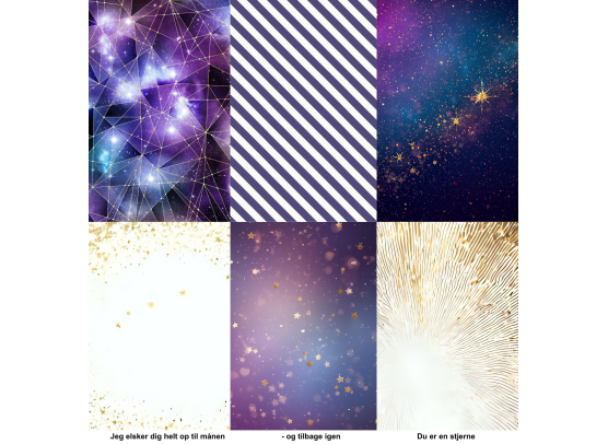 Add on December - PTW Design - December 2025 - 6 på 1 ark - sælges kun til kitklubmedlemmer.