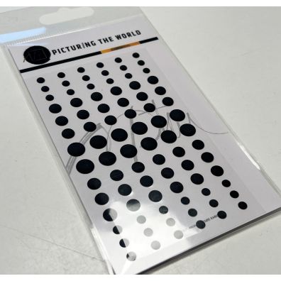 Add on December - PTW Design Enamel Dots - Mat Sort