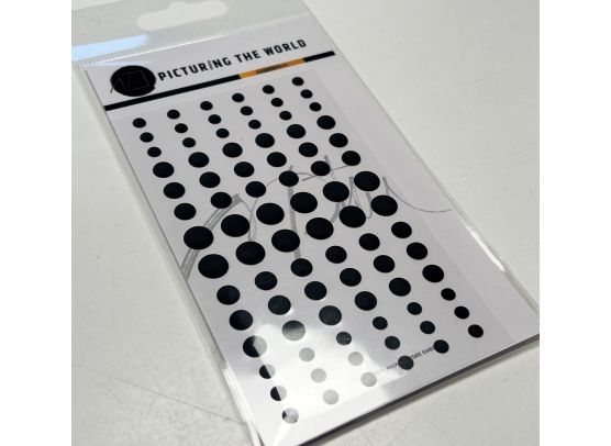Add on December - PTW Design Enamel Dots - Mat Sort