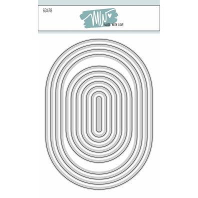 MW - Made With Love - Basic Ovals 1