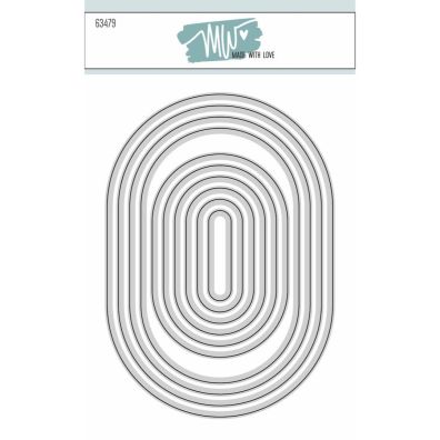 MW - Made With Love - Basic Ovals 2