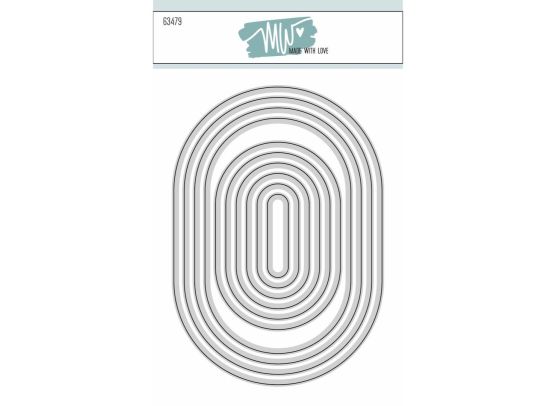 MW - Made With Love - Basic Ovals 2