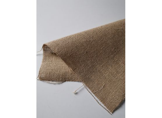 Add on Maj - Hessian - Burlap ca. 20x30 cm.