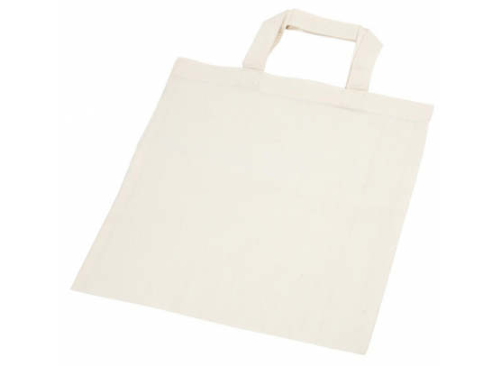 Shopping Bag 30x33 cm - Light Natural