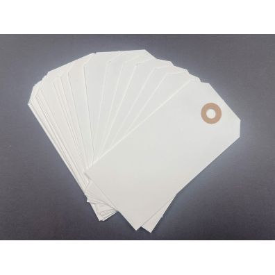 Add on Januar - Manillamærker - Hvid ca. 21 stk.