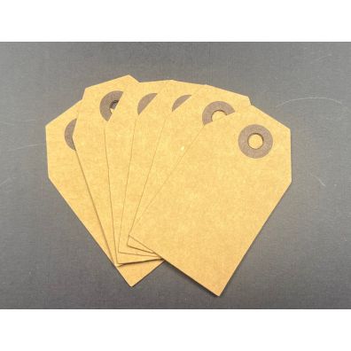 Add on Januar - Manillamærker - Kraft 6 stk.