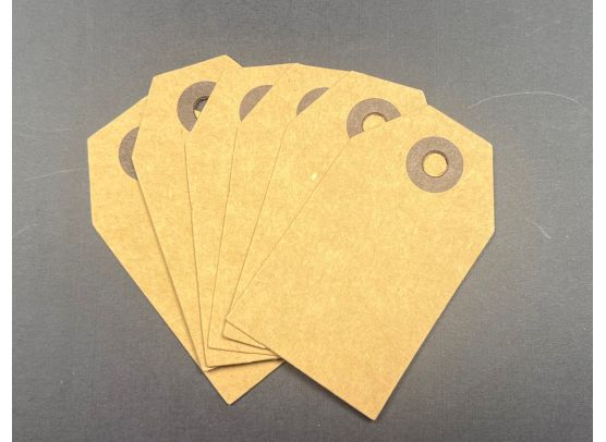 Add on Januar - Manillamærker - Kraft 6 stk.