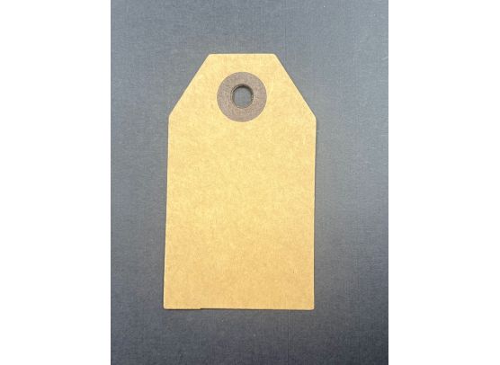 Add on Januar - Manillamærker - Kraft 6 stk.