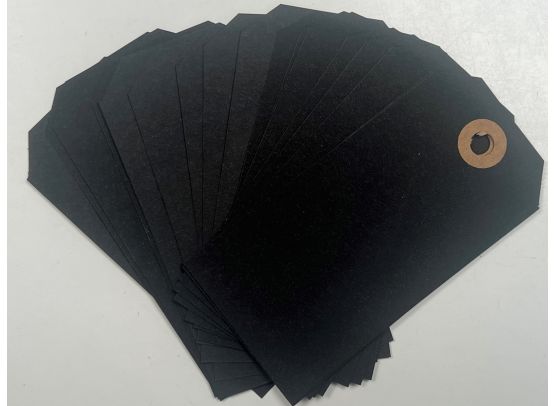 Add on Januar - Manillamærker - Sort ca. 17 stk.