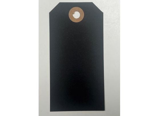 Add on Januar - Manillamærker - Sort ca. 17 stk.