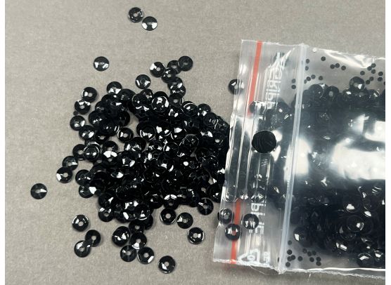 Add on Januar - Sequins - Sort