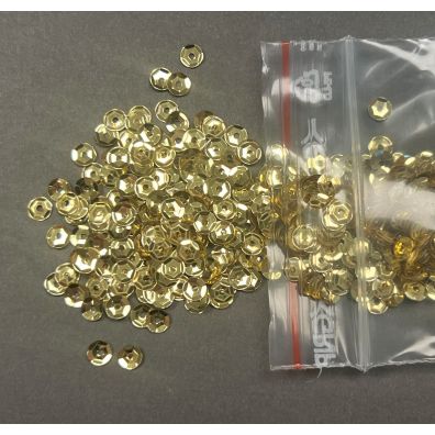 Add on Januar - Sequins - Guld