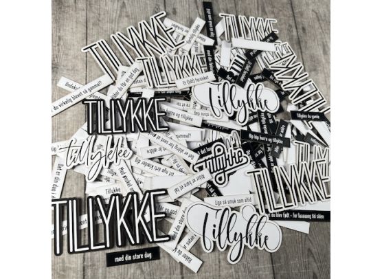 Add on Januar - Dan Cuts - Tillykke Tekster 2