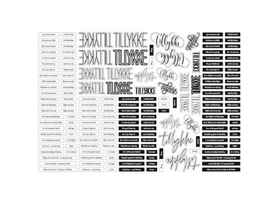 Add on Januar - Dan Cuts - Tillykke Tekster 2
