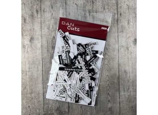 Dan Cuts - Konfirmations Tekster