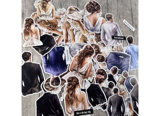 Dan Cuts - Konfirmander