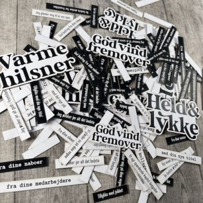 Add on Januar - Dan Cuts - Kollegaer, Naboer & Venner