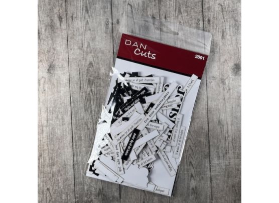 Add on Januar - Dan Cuts - Kollegaer, Naboer & Venner