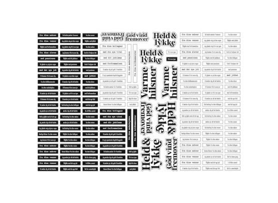 Add on Januar - Dan Cuts - Kollegaer, Naboer & Venner