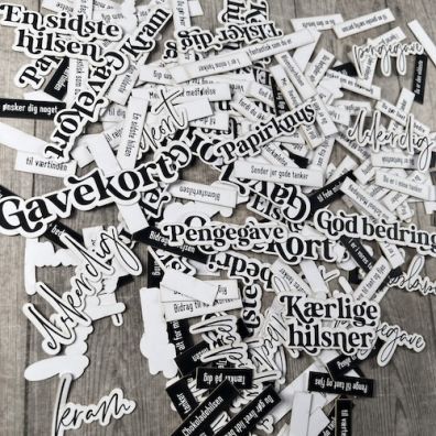 Add on Januar - Dan Cuts - Blandede Tekster