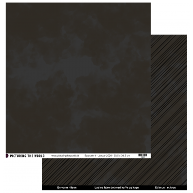 Add on Januar - PTW Design - Basisark 4 - Januar 2026 - sælges kun til kitklubmedlemmer