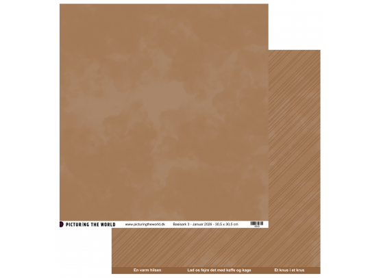 Add on Januar - PTW Design - Basisark 3 - Januar 2026 - sælges kun til kitklubmedlemmer