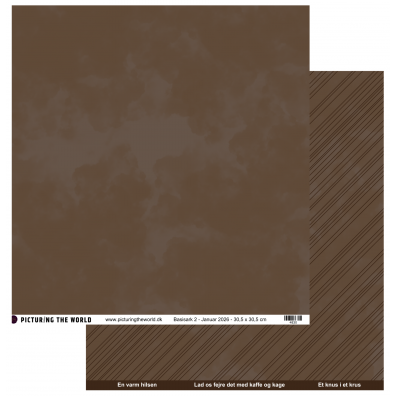 Add on Januar - PTW Design - Basisark 2 - Januar 2026 - sælges kun til kitklubmedlemmer