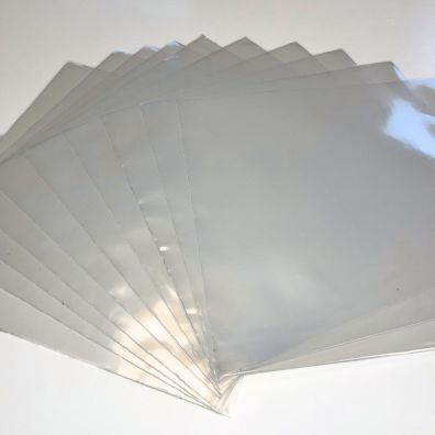 LP Lommer - 32,5x32,5 cm - Opbevaringslommer - 10 stk.