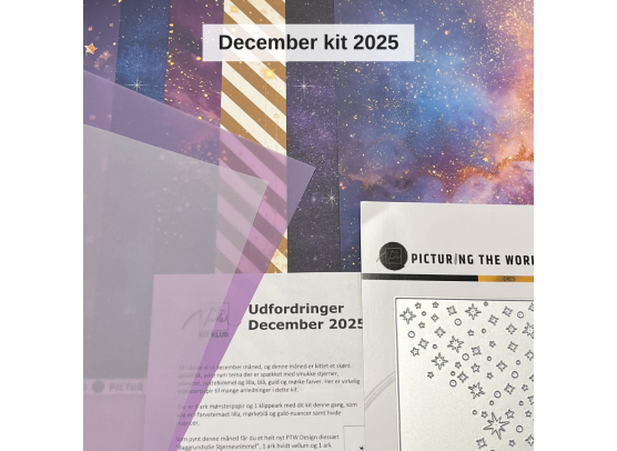 December Kit 2025