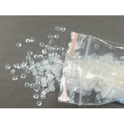 Sequins - Transparent