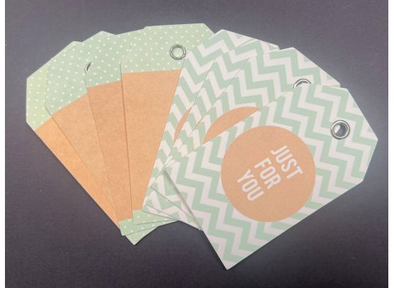 Manillamærker - Just for You/With Love