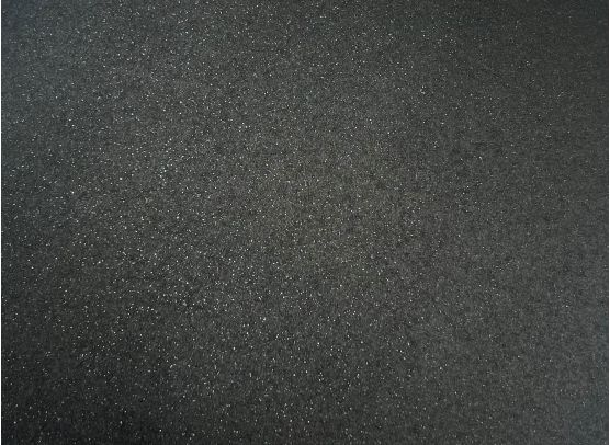 Paper Favourites - Star Rain A4 - 130 gr - Black - 1 ark