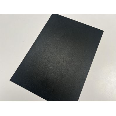 Paper Favourites - Star Rain A4 - 130 gr - Black - 1 ark