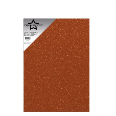 Add on August - EKSTRA Paper Favourites - Pearl Paper A4 - 230 gsm - Sand Golden