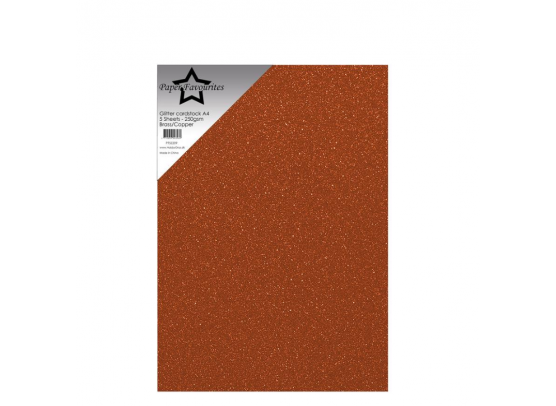 Add on August - EKSTRA Paper Favourites - Pearl Paper A4 - 230 gsm - Sand Golden