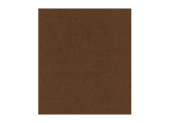 Linen Karton 12x12 - Chokoladebrun
