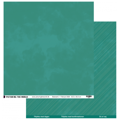 Add on Februar - PTW Design - Basisark 2 - Februar 2026 - sælges kun til kitklubmedlemmer