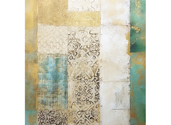 Add on Februar - EKSTRA PTW Design - Glud Rosetter 12x12 mønsterpapir - sælges kun til kitklubmedlemmer