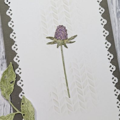 Gummiapan Dies - Thistle