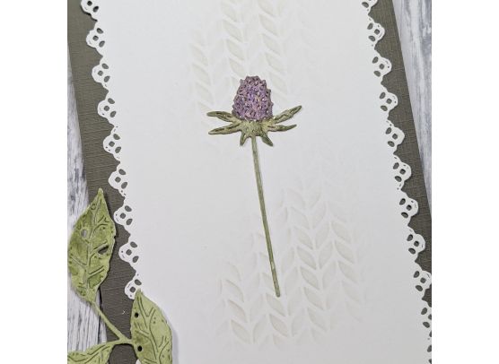 Gummiapan Dies - Thistle