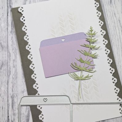 Gummiapan Dies - Tag Pocket