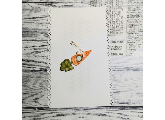 Gummiapan Dies - Flying Rabbit