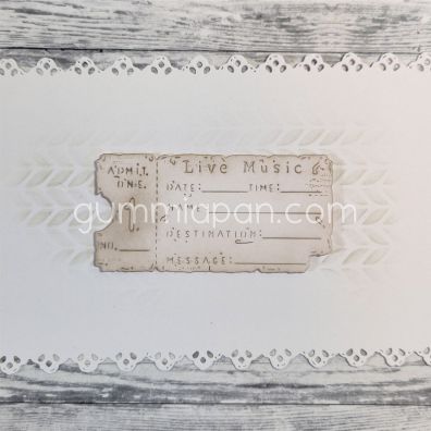 Gummiapan Dies - Live Music Ticket