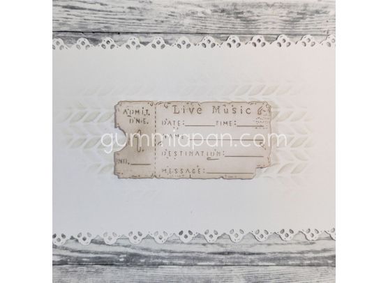 Gummiapan Dies - Live Music Ticket