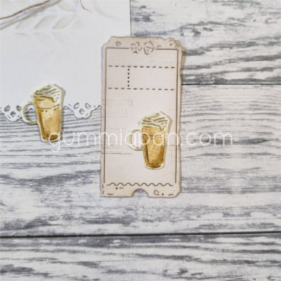 Gummiapan Dies - Small Hot Chocolate