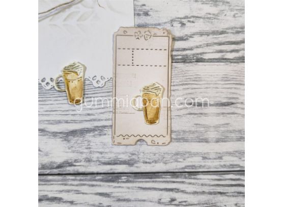 Gummiapan Dies - Small Hot Chocolate