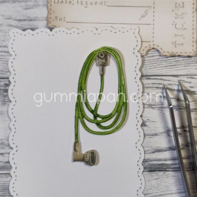 Gummiapan Dies - Garden Hose