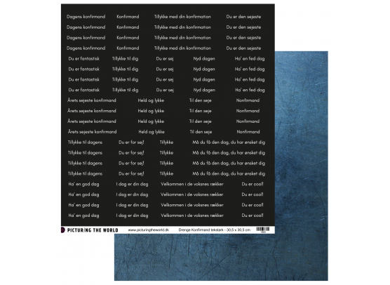 Add on Januar - PTW Design Klippeark - Små Fine Vintergække - sælges kun til kitklubmedlemmer